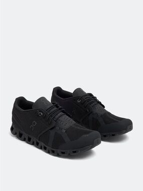 On Running Men’s Athletic Running Shoes — Black